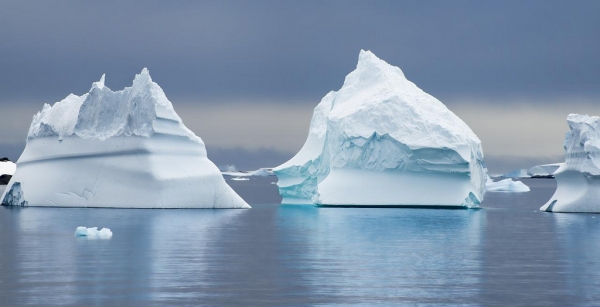 Iceberg door Christopher Michel (via Flickr) 