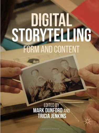 Cover digital storytelling