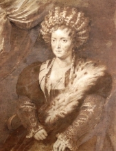 De penseelstreken van Rubens op Erfgoeddag