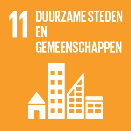 SDG 11 - Duurzame steden en gemeenschappen