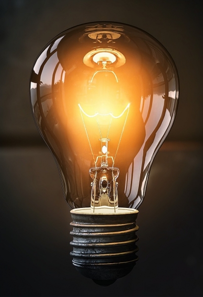 Lamp. Foto: Pixabay