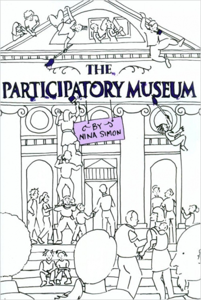 Cover The Participatory Museum