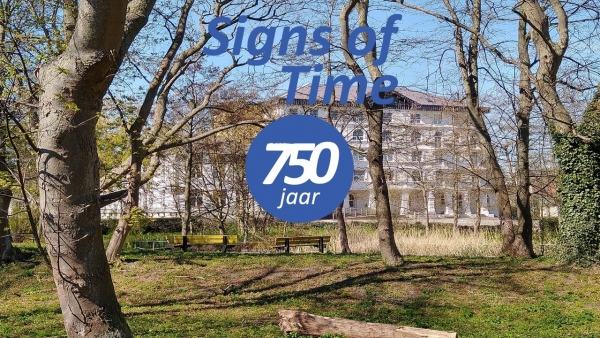 ErfgoedApp Signs of Time in Blankenberge