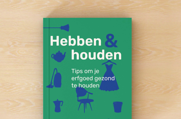 Cover Hebben & Houden