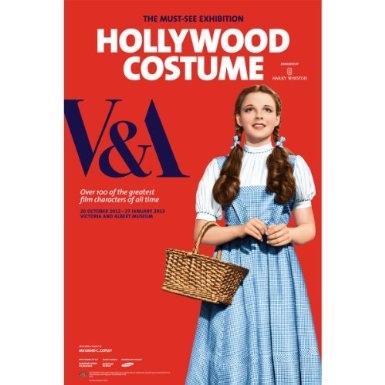 affiche Hollywood Costume