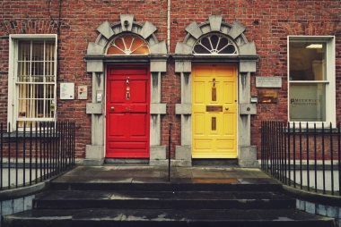 Dublin. Foto: Robert Anasch via Unsplash