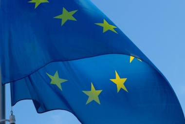 Europese vlag. Foto: S. Hermann & F. Richter via Pixabay 