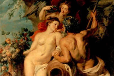 Pieter Paul Rubens, De Unie van Aarde en Water (Antwerpen en de Schelde)