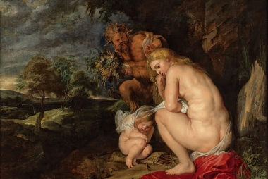 Venus frigida, Peter Paul Rubens, 1614, Collectie Koninklijk Museum voor Schone Kunsten Antwerpen. CC0