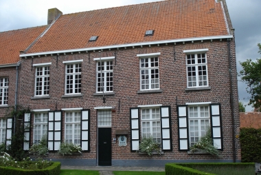 Begijnhofmuseum Turnhout