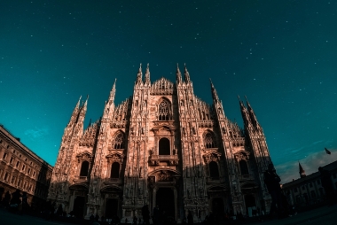 De Duomo van Milaan. Foto: Benjamin Voros via Unsplash