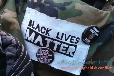 Black Lives Matter. Peter Burka via Flickr.com, CC BY-NC-ND