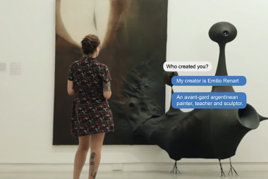 chatbots in musea