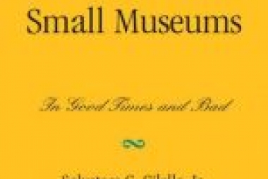 Cover Fundraising for Small Museums