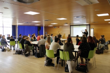 workshop 'Op de museale weegschaal' tijdens studiedag waardering LAMOT Mechelen