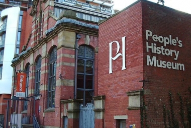 People's History Museum in Manchester