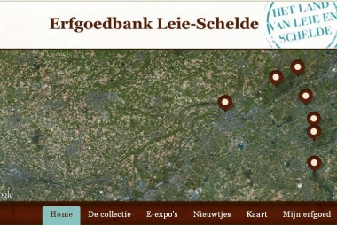 Erfgoedbank Leie en Schelde