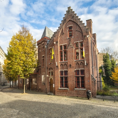 Erfgoedcel Denderland. Foto: © Gert Swillens