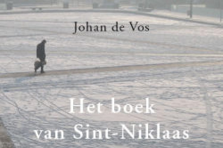 cover Het boek van St-Niklaas