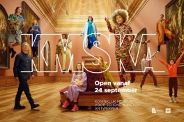 Campagnebeeld opening KMSKA